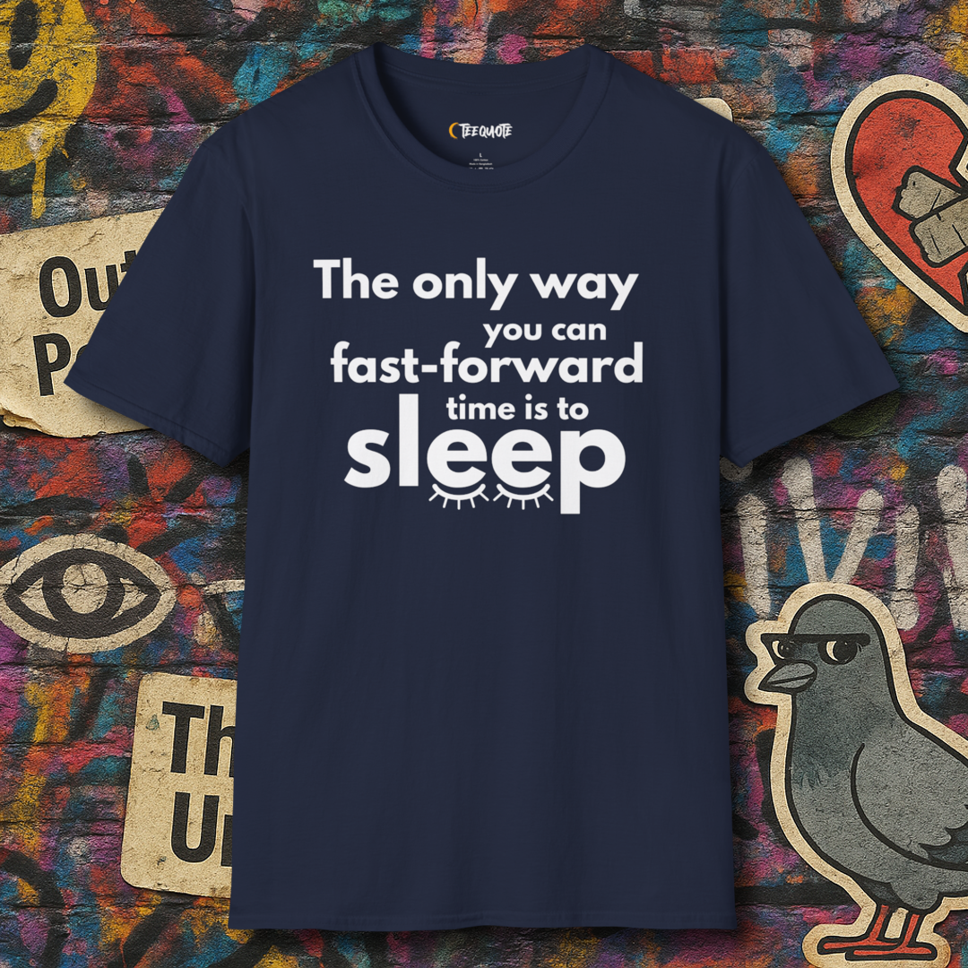 Fast forword time