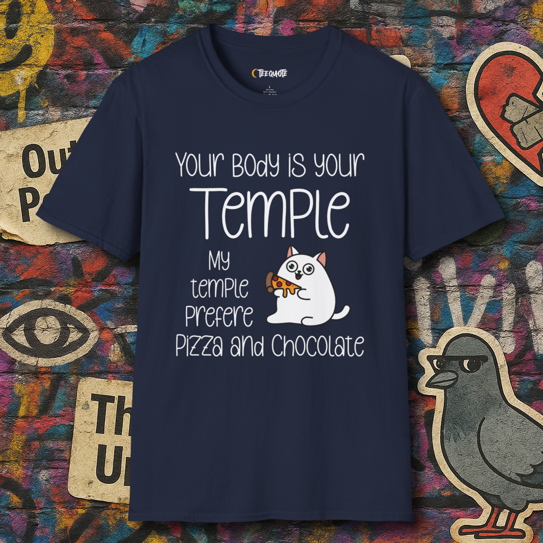 Prefect temple