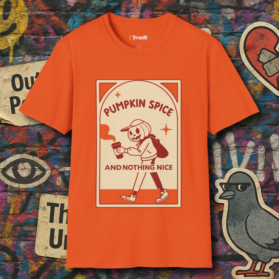 Pumpkin Spice