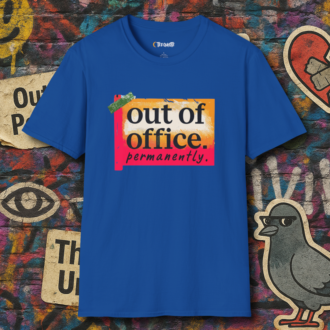 Out of office