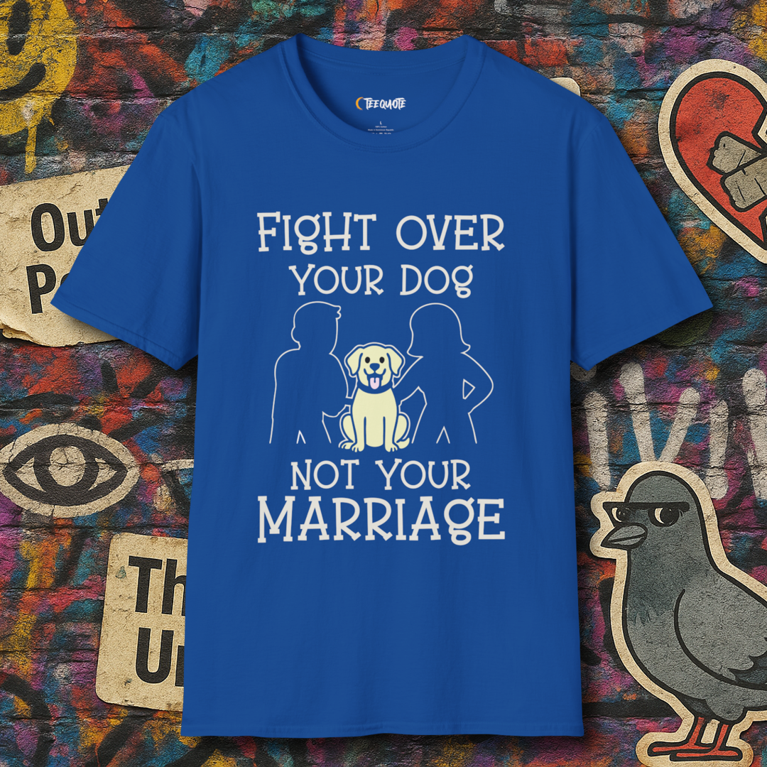 Fight over what matter