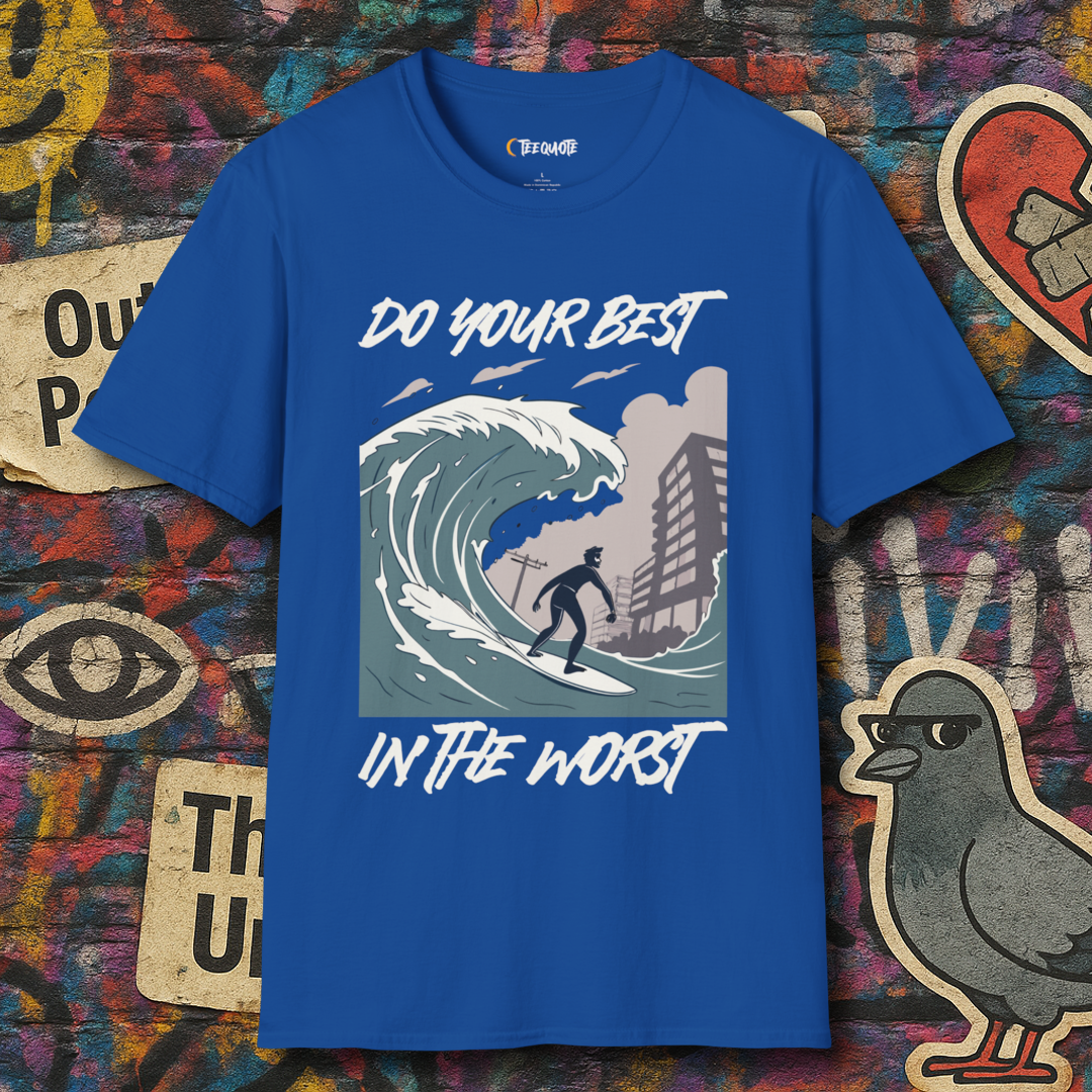 Best in the worst