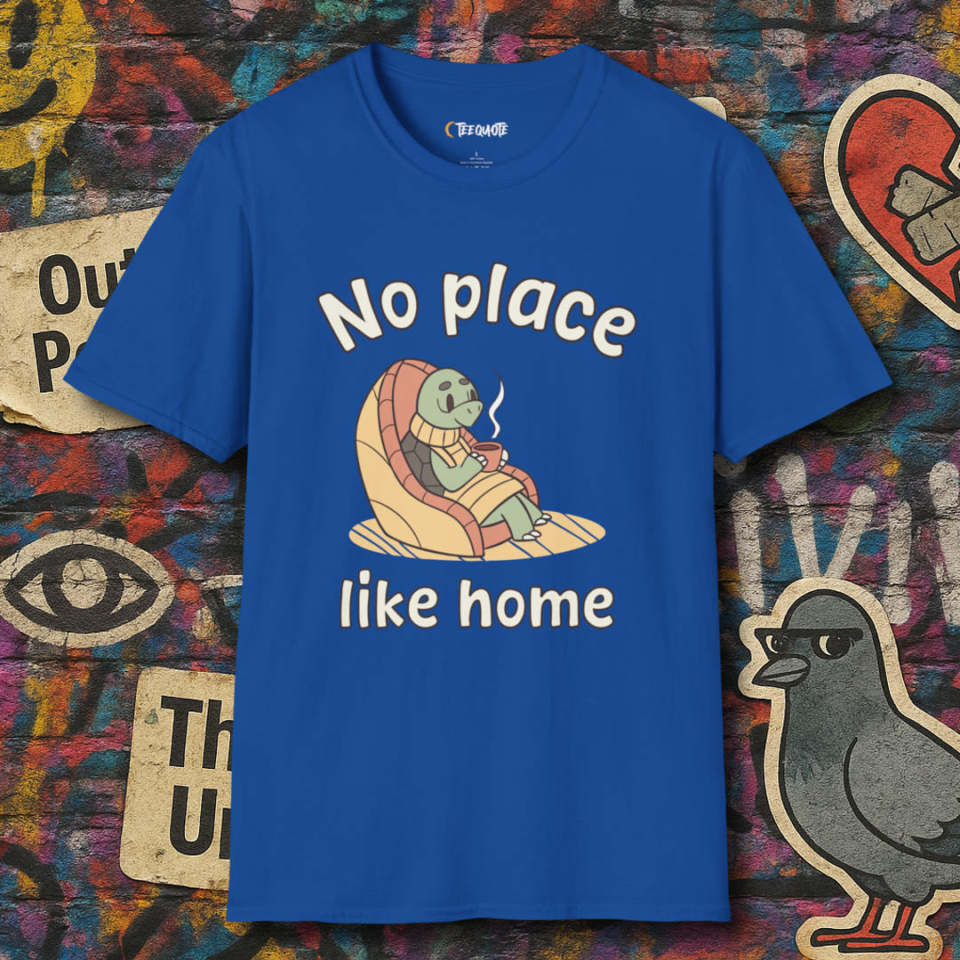 No place like home