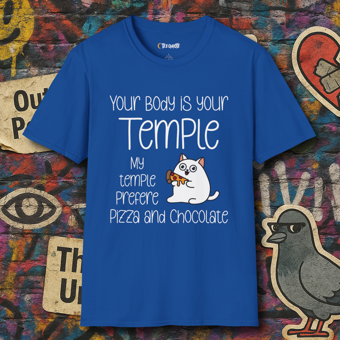 Prefect temple