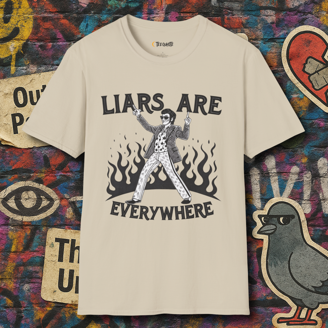 Liars Are Everywhere