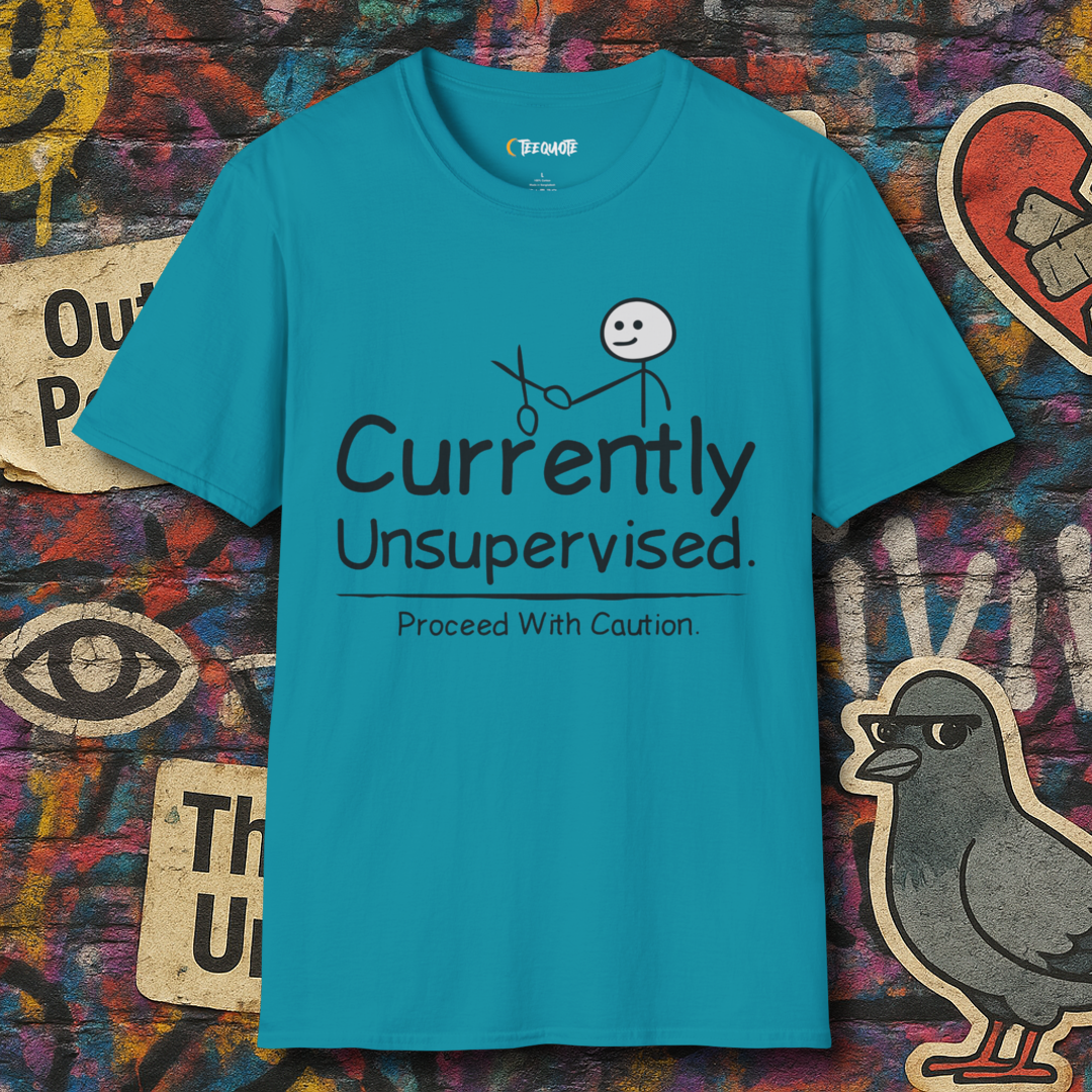 Currently Unsupervised