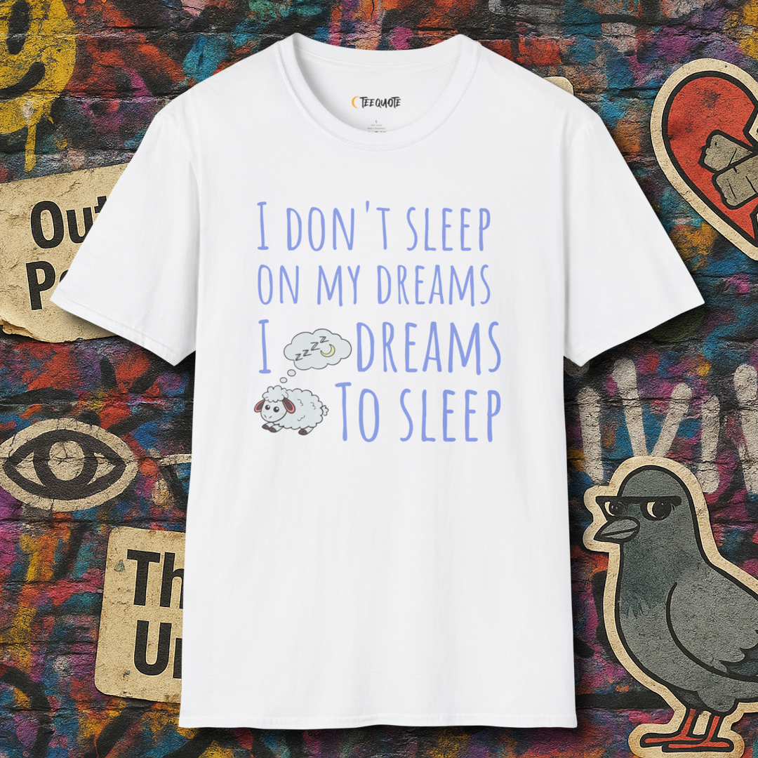 Dream to sleep