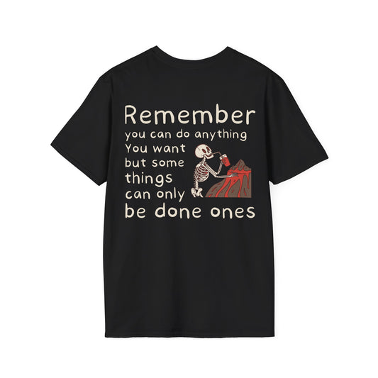 You can do anything (Back)