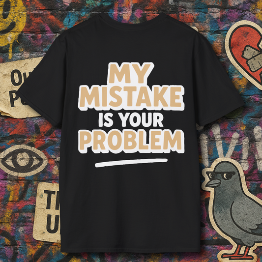 Your problem (Back)