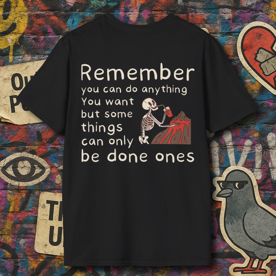 You can do anything (Back)