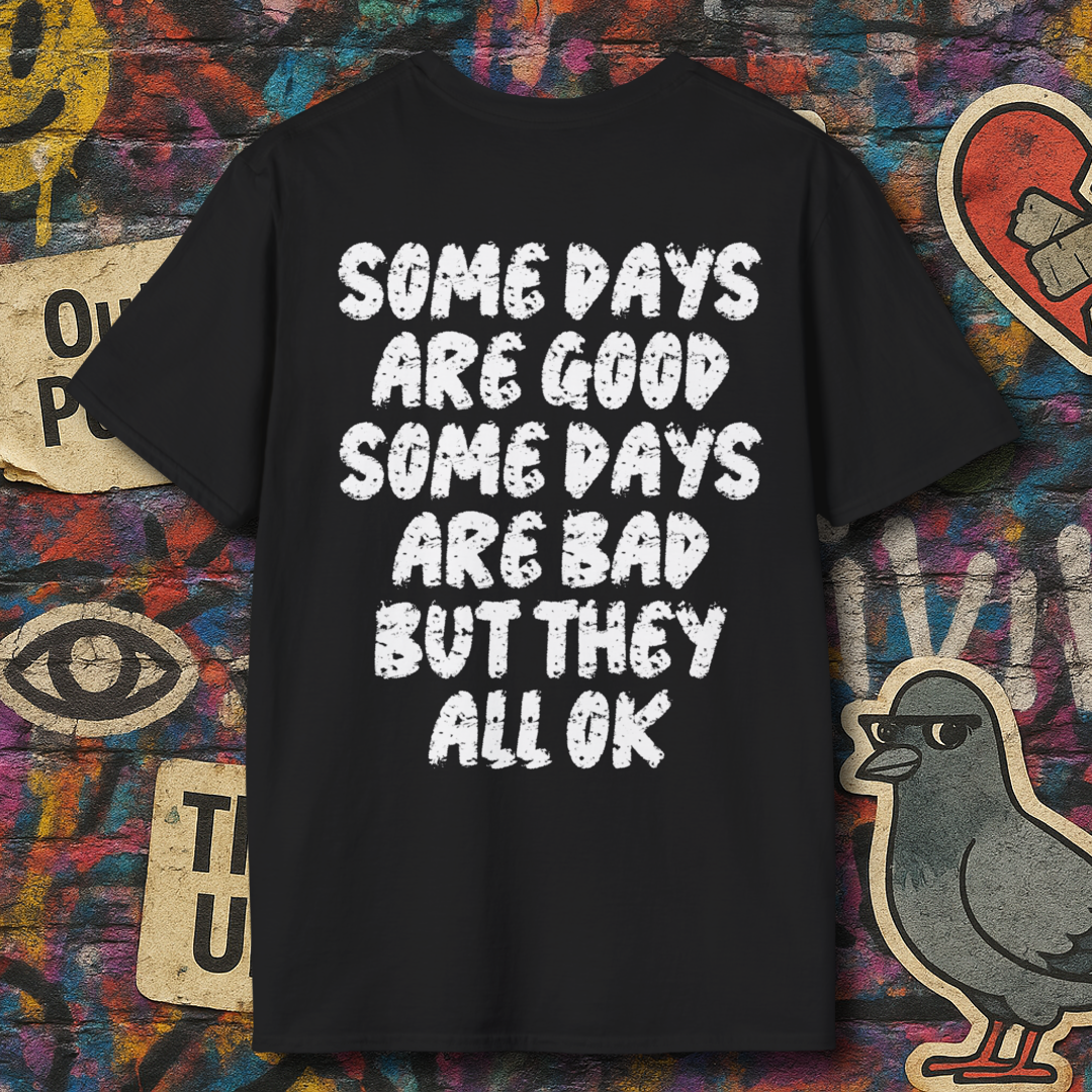 Some days (Back)
