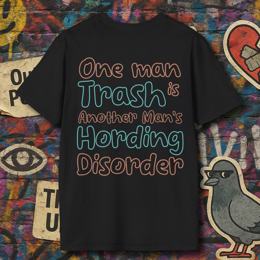 Hoarding disorder (Back)