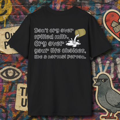 Spilled milk (Back)
