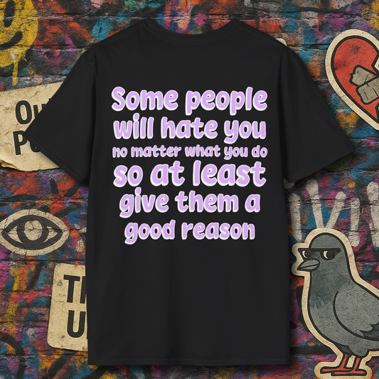Hate anyway (Back)
