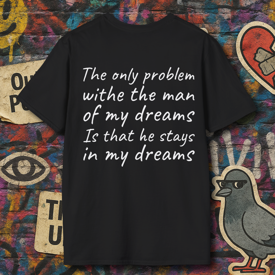 Dream man (Back)