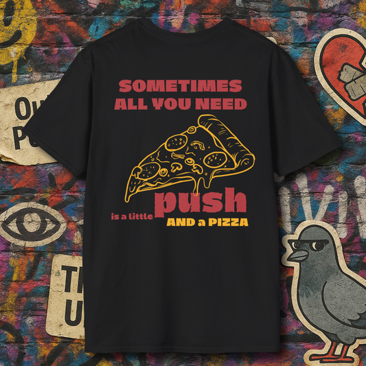 Little push (Back)
