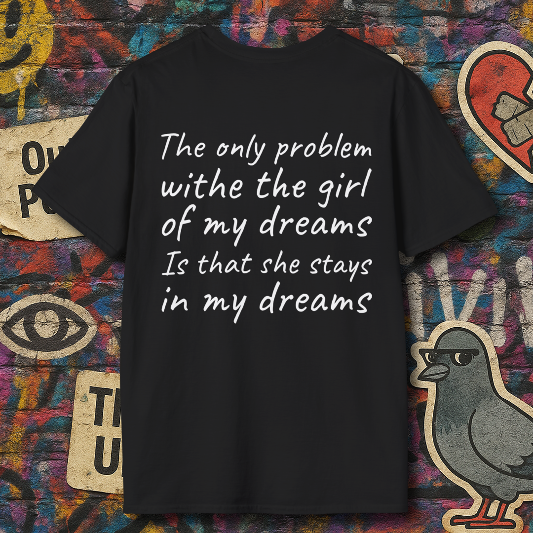 Dream girl (Back)