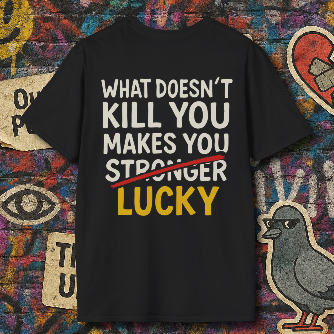 Lucky (Back)