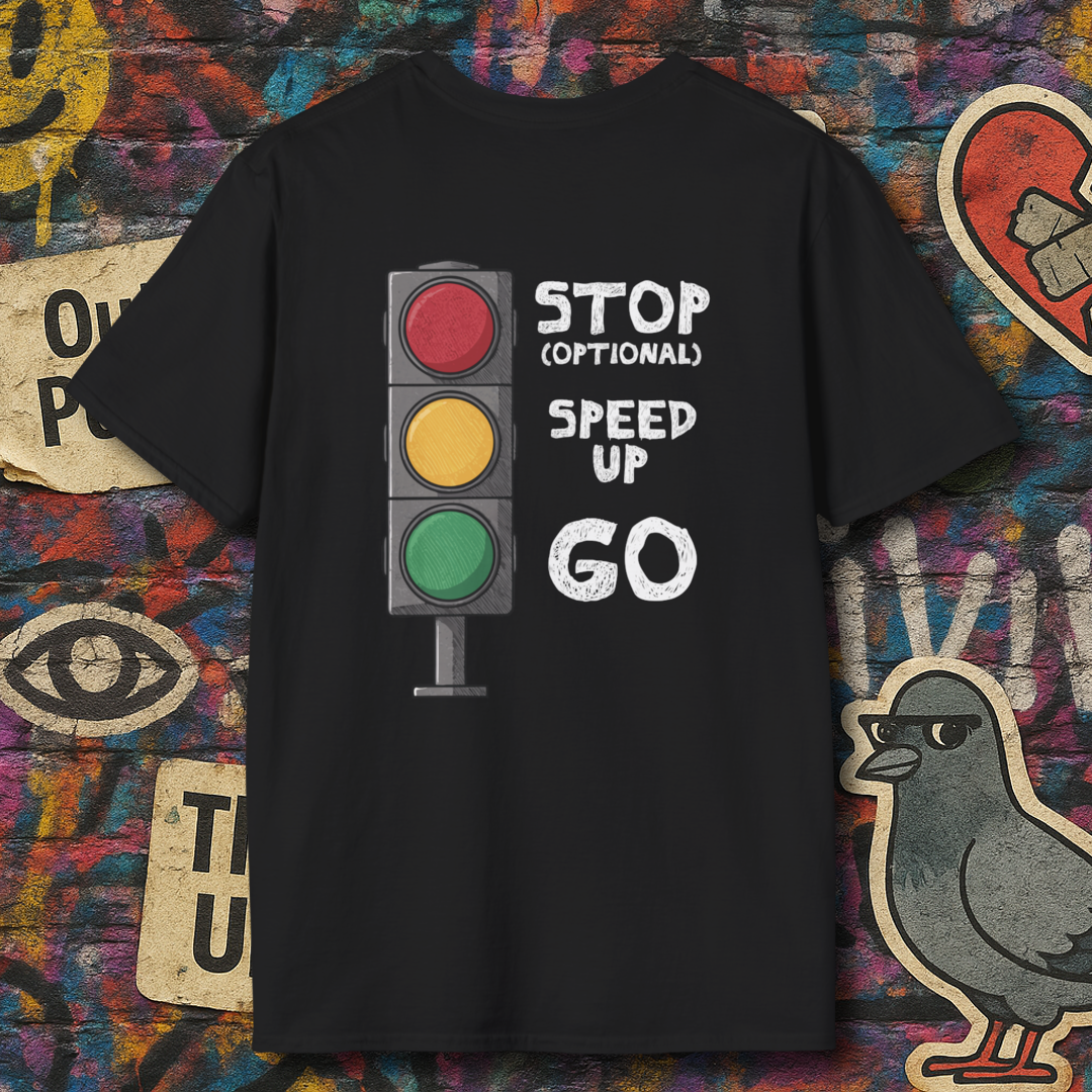 Traffic light (Back)