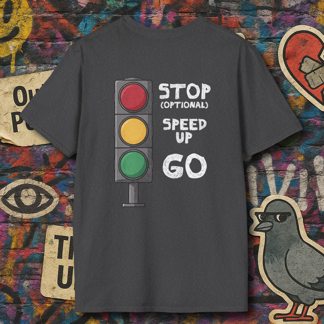 Traffic light (Back)