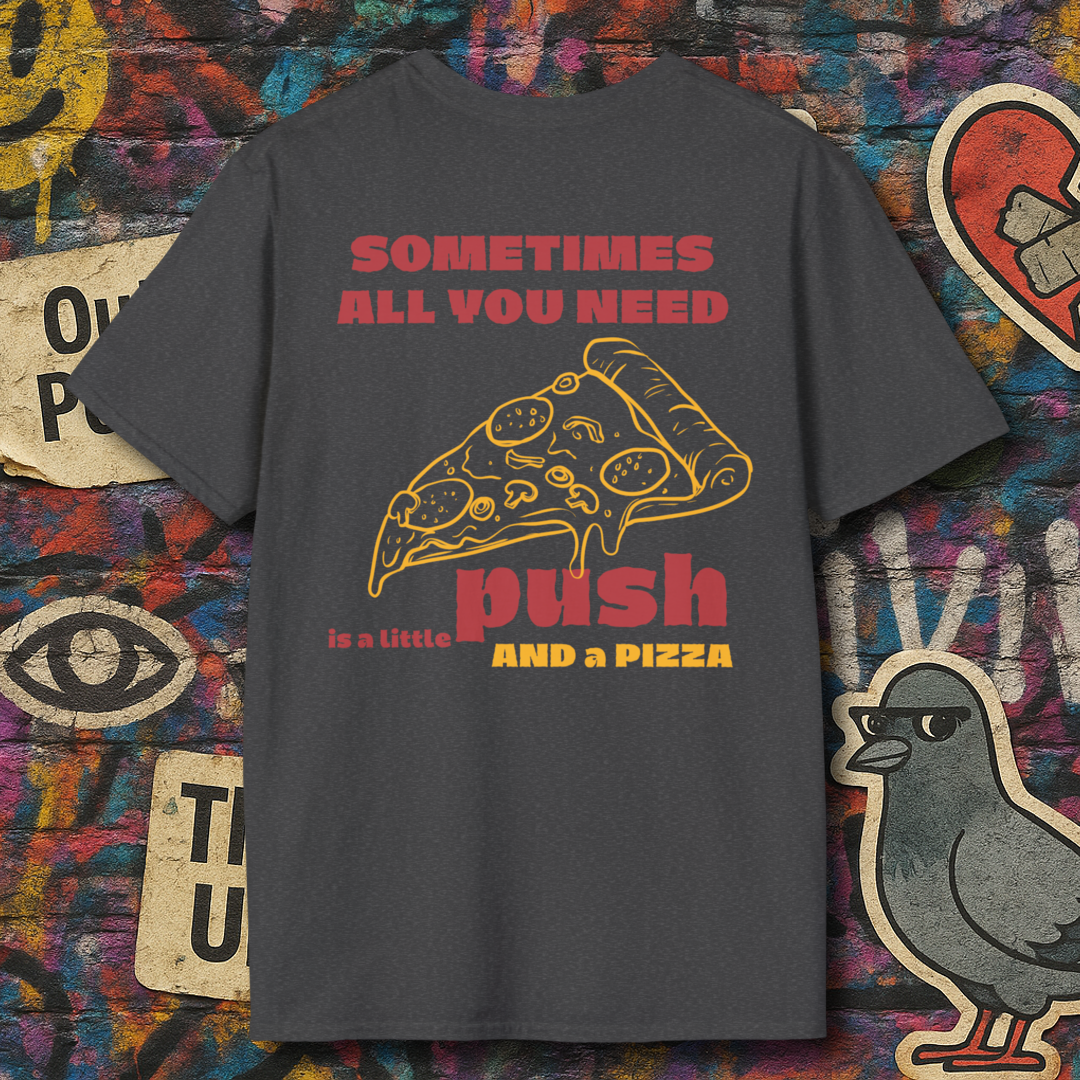 Little push (Back)