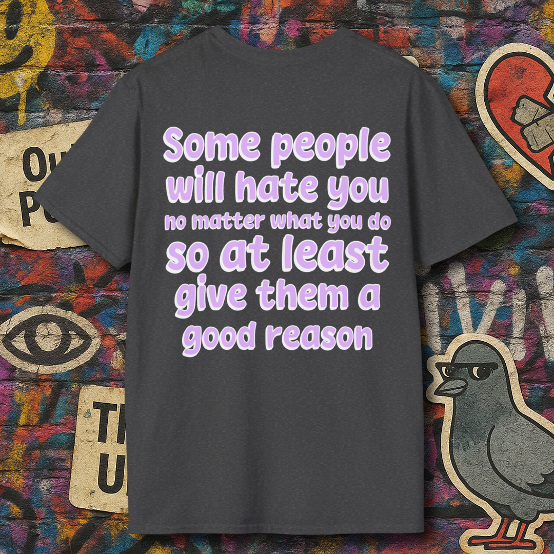 Hate anyway (Back)