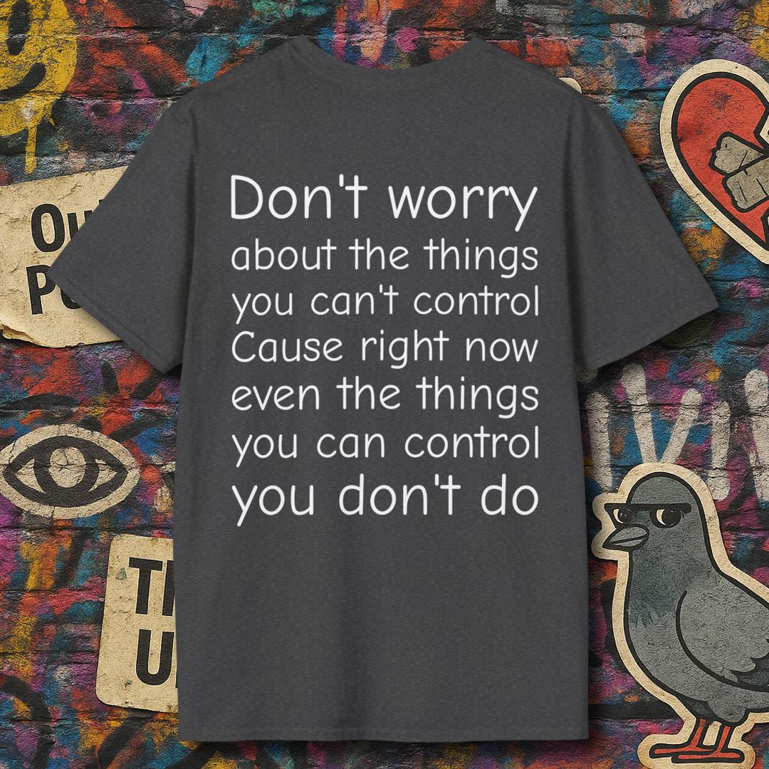 Dont do anyway (Back)