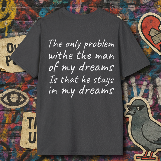Dream man (Back)