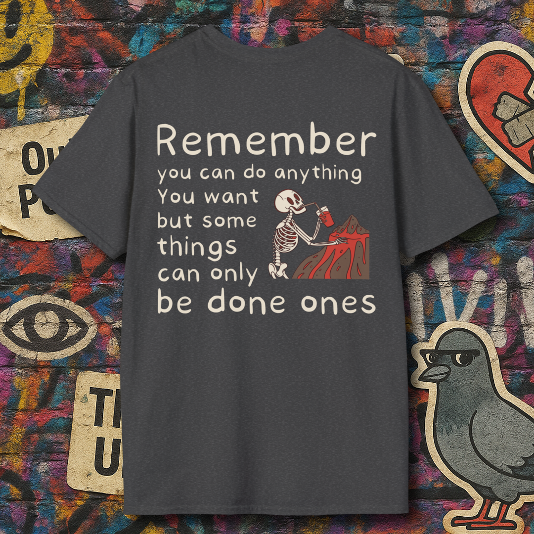 You can do anything (Back)