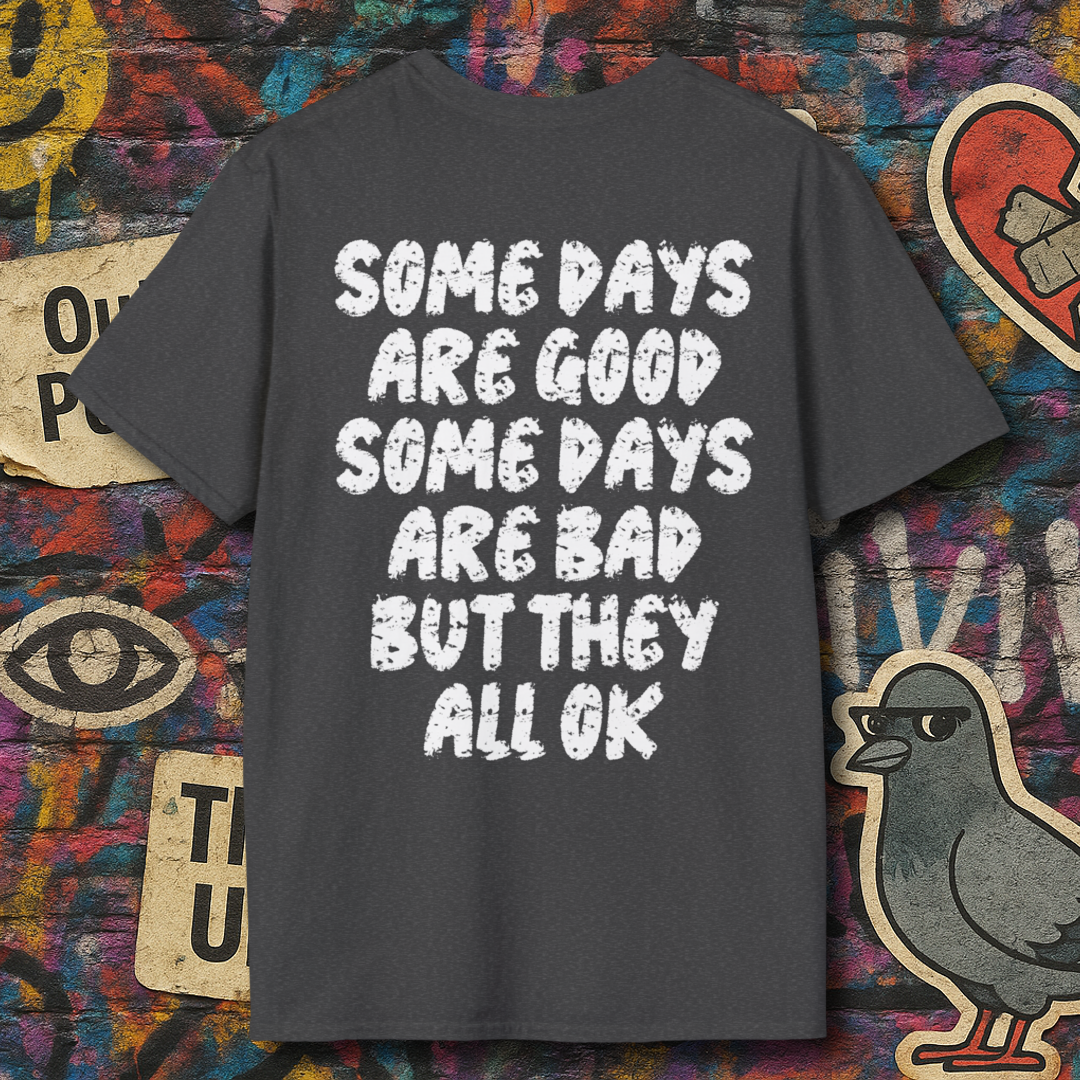 Some days (Back)