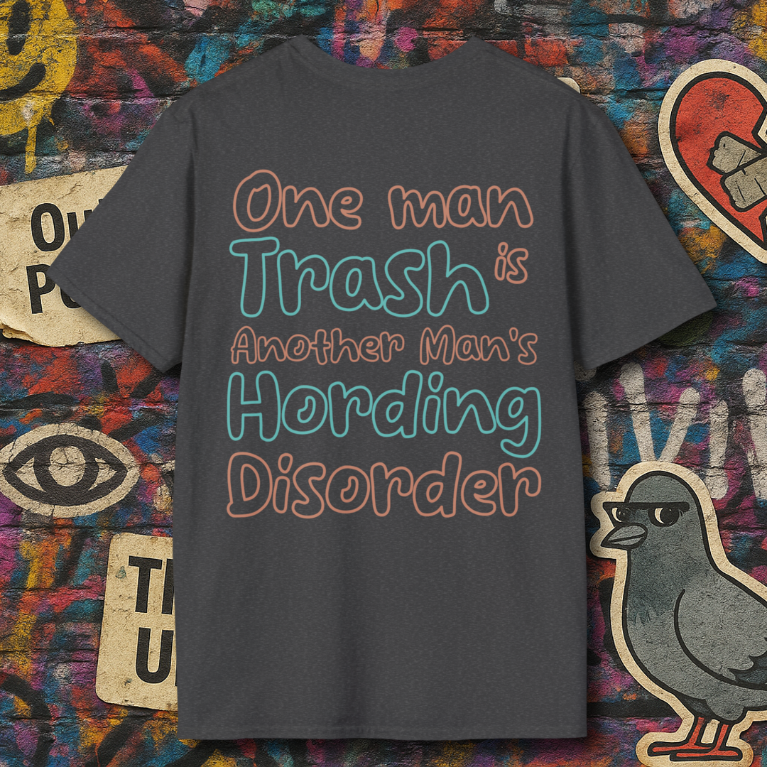 Hoarding disorder (Back)