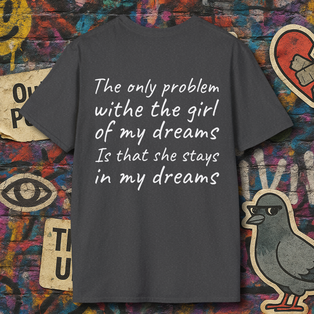 Dream girl (Back)