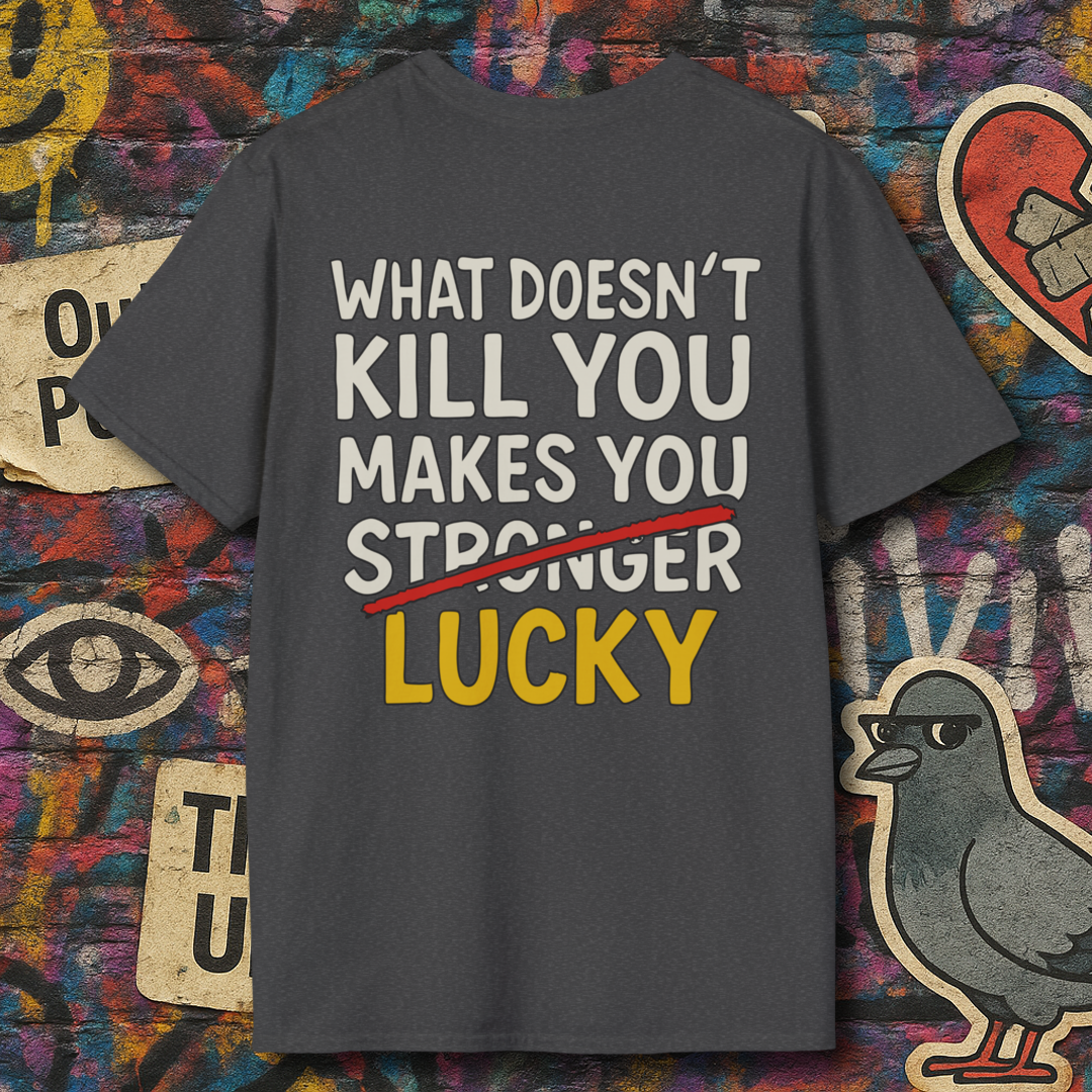Lucky (Back)
