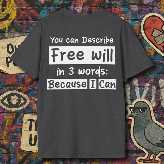 Free will (Back)
