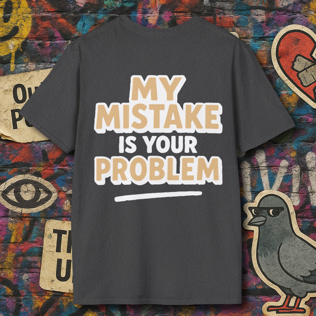 Your problem (Back)