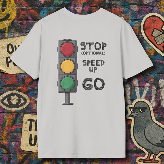 Traffic light (Back)