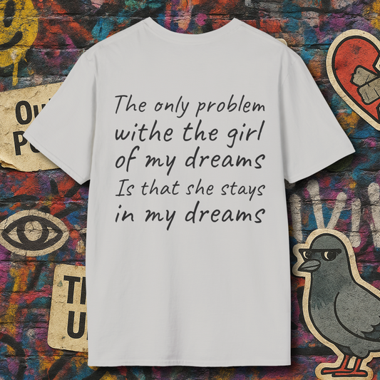 Dream girl (Back)