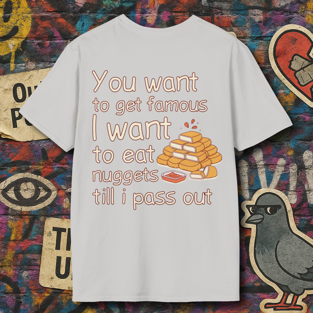 How many nuggets??? (Back)