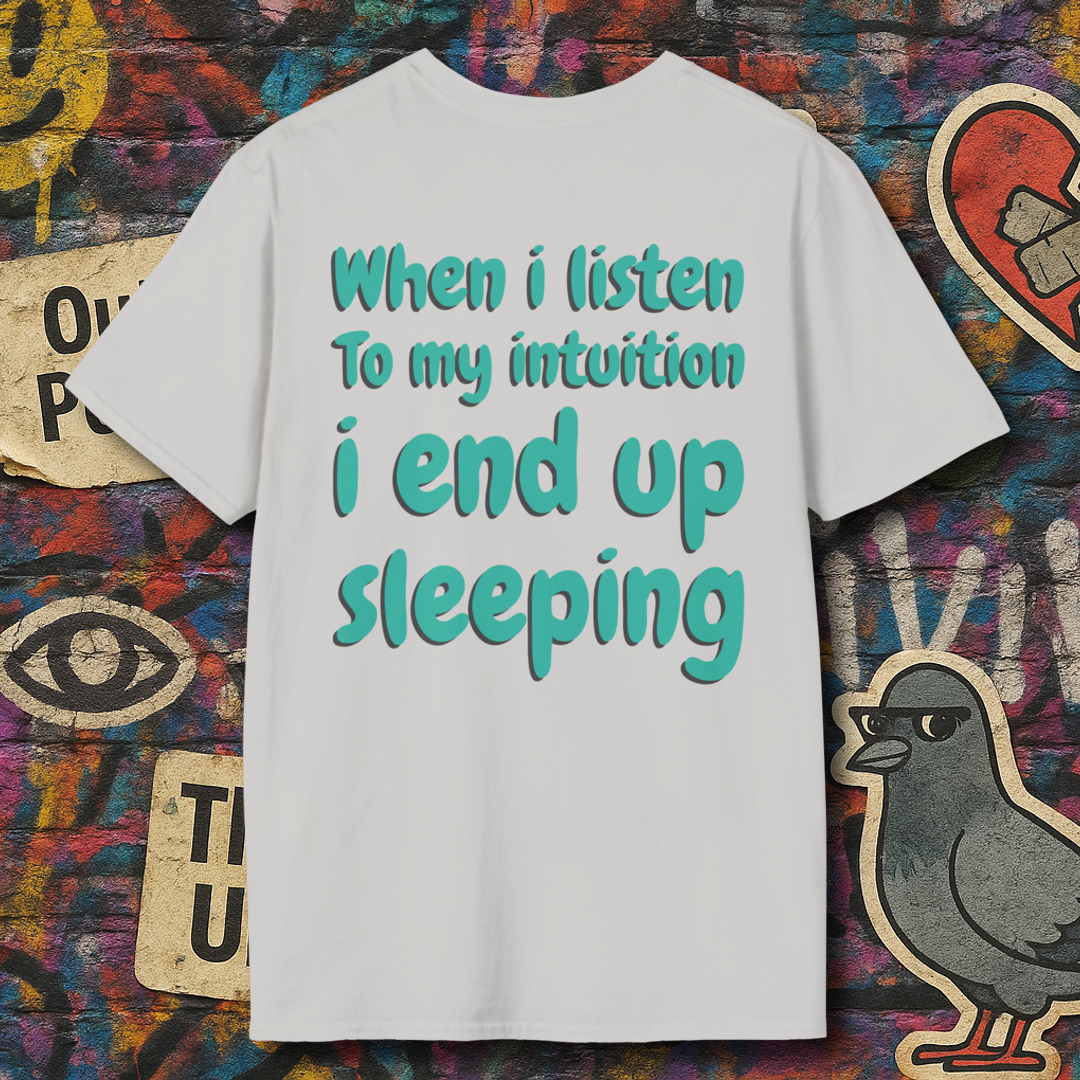 Intuition to sleep (Back)
