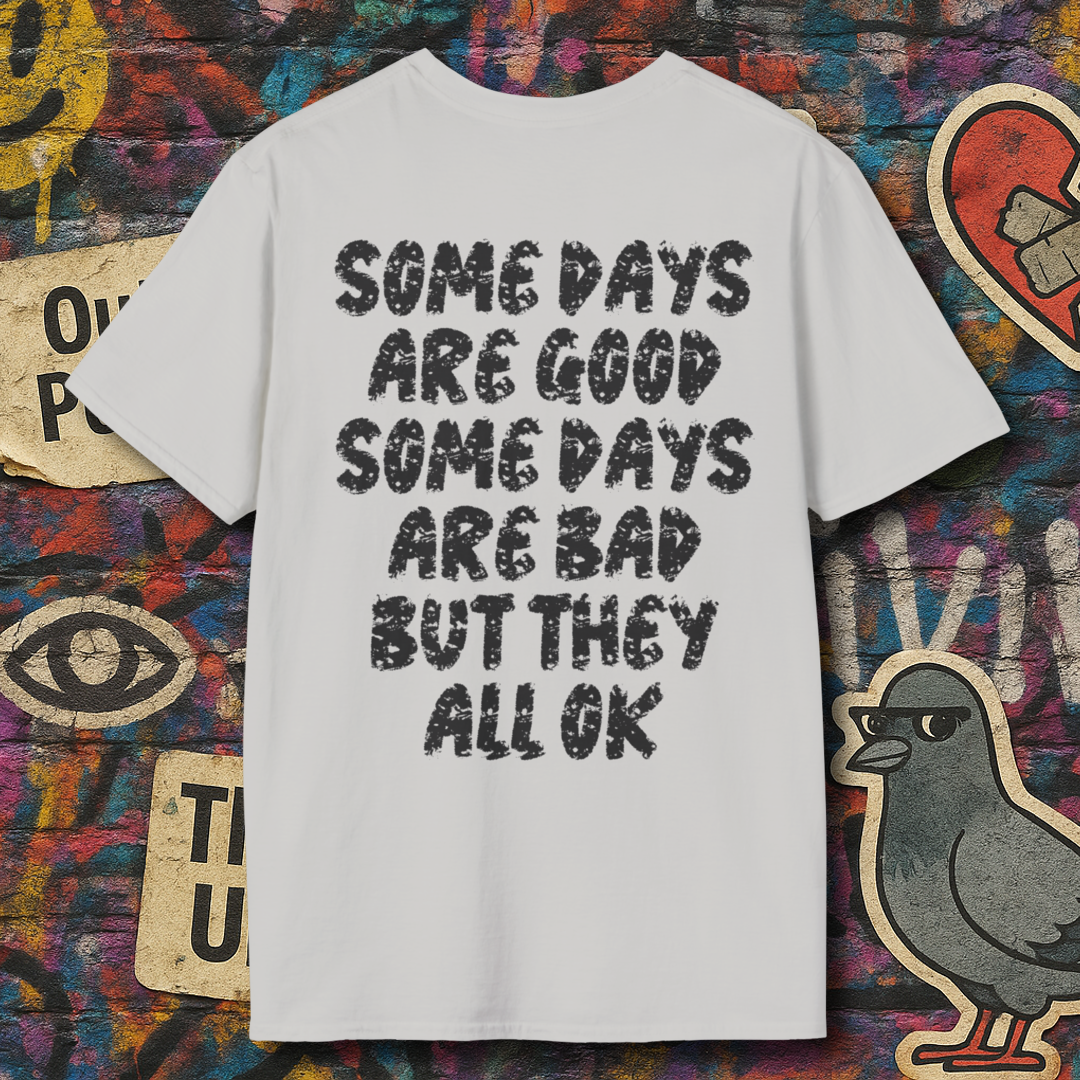 Some days (Back)