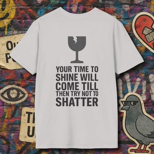 Time to shine (Back)