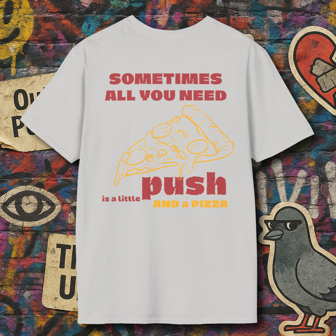 Little push (Back)