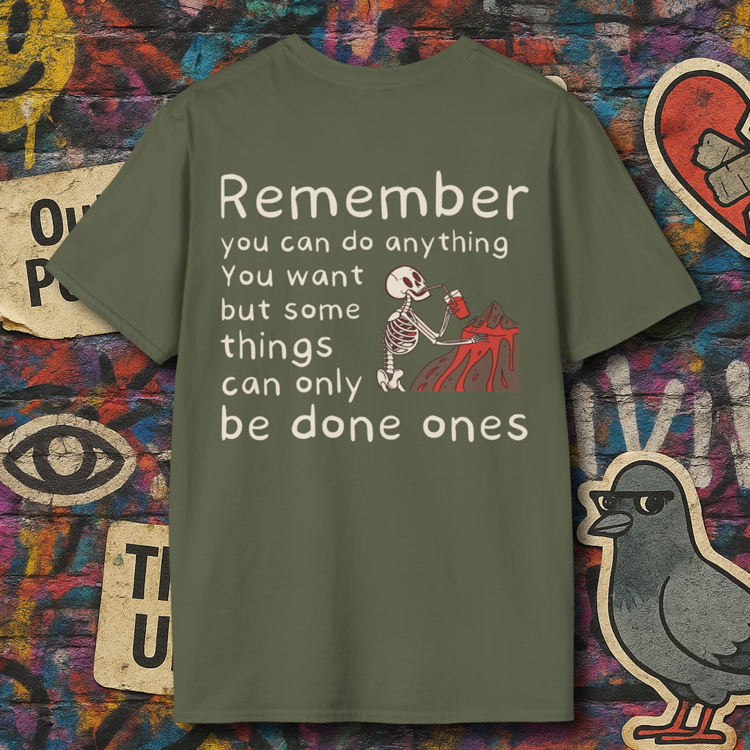 You can do anything (Back)