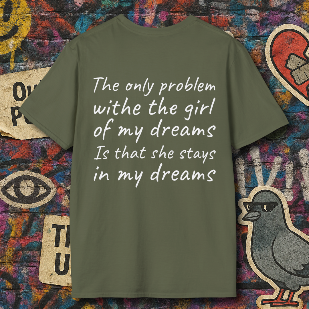 Dream girl (Back)