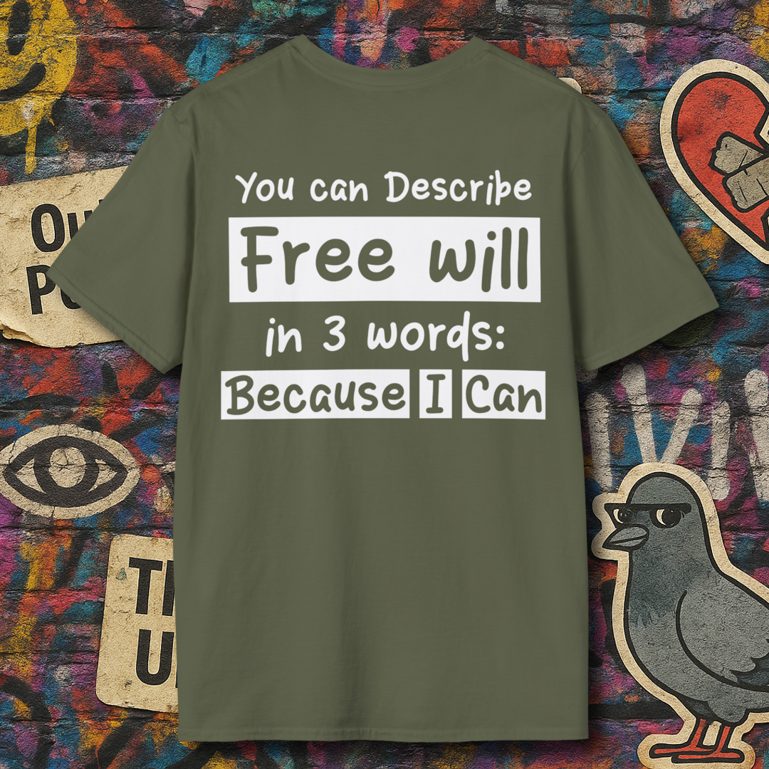 Free will (Back)