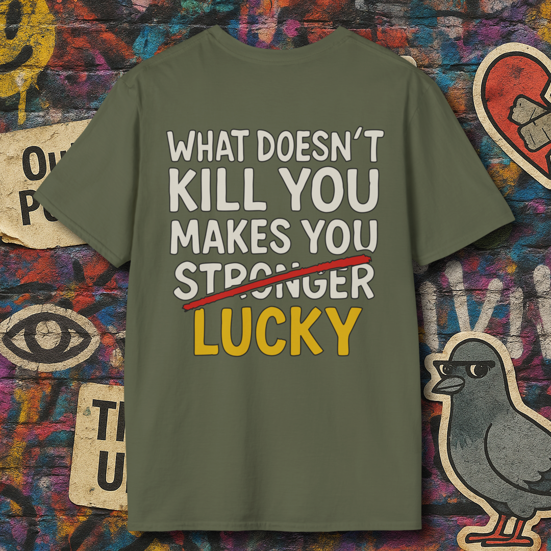 Lucky (Back)