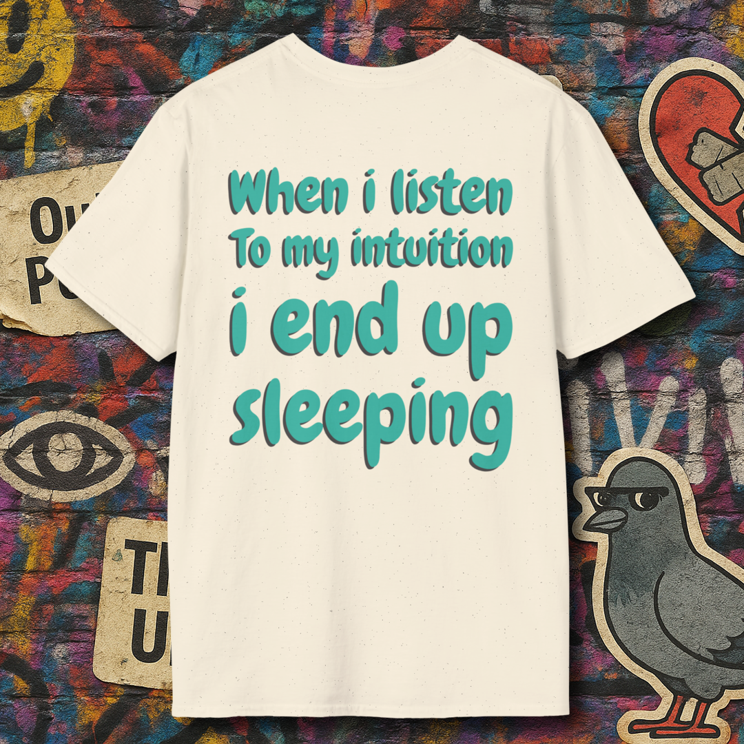 Intuition to sleep (Back)