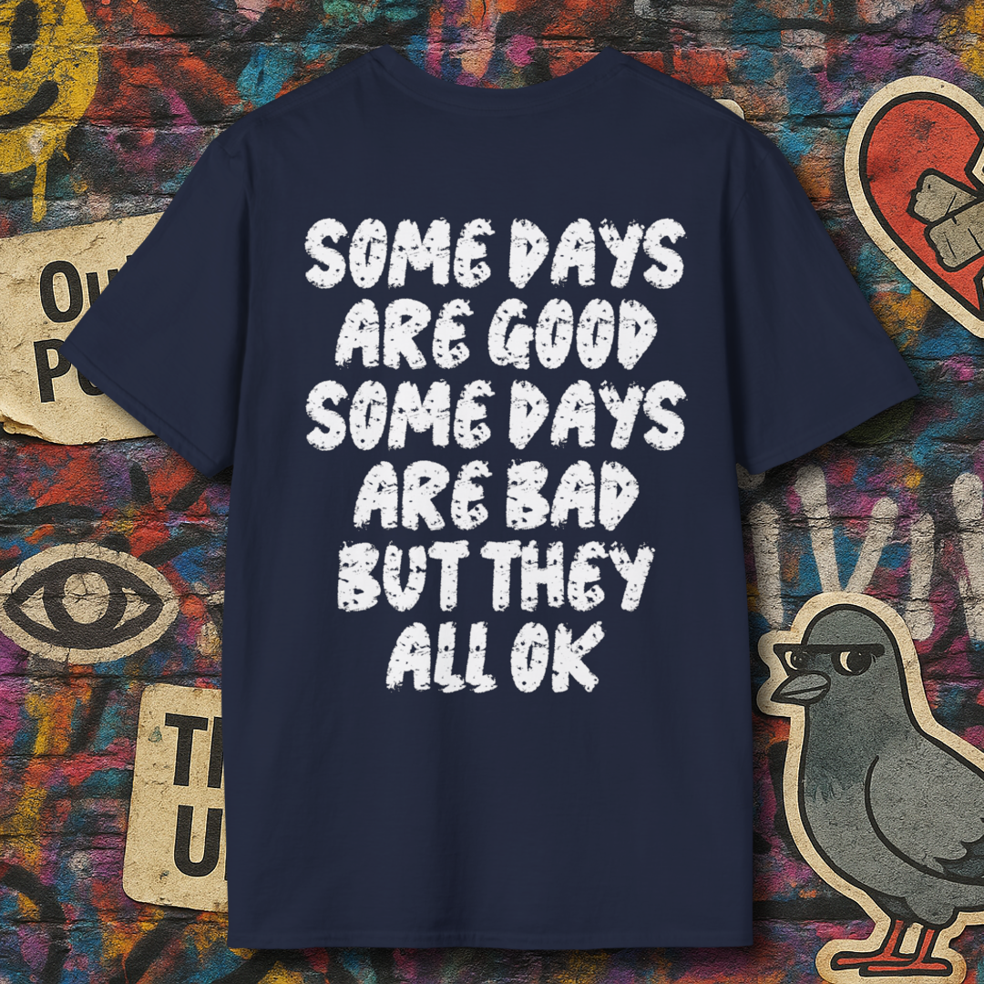 Some days (Back)