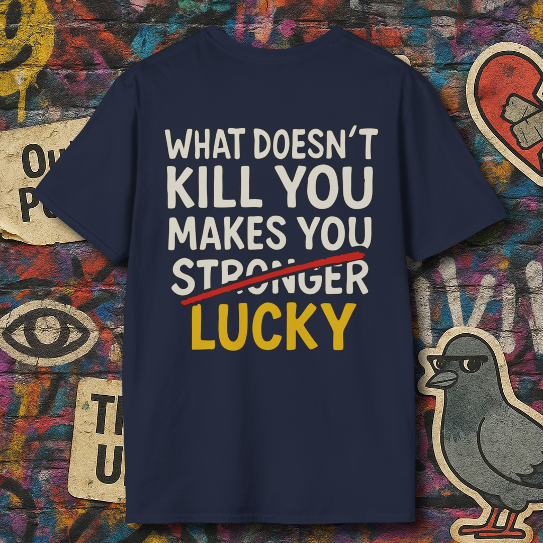Lucky (Back)
