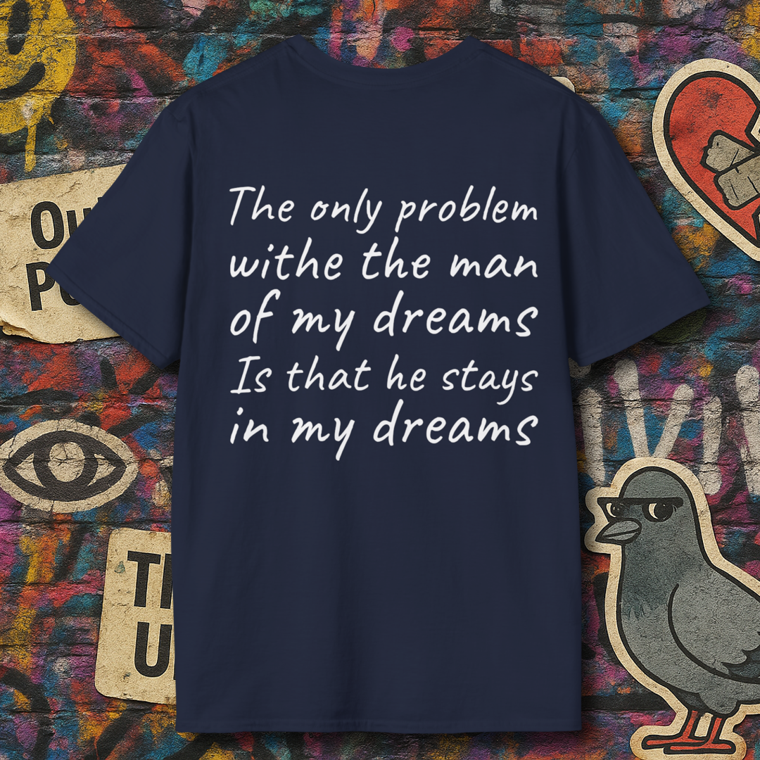 Dream man (Back)